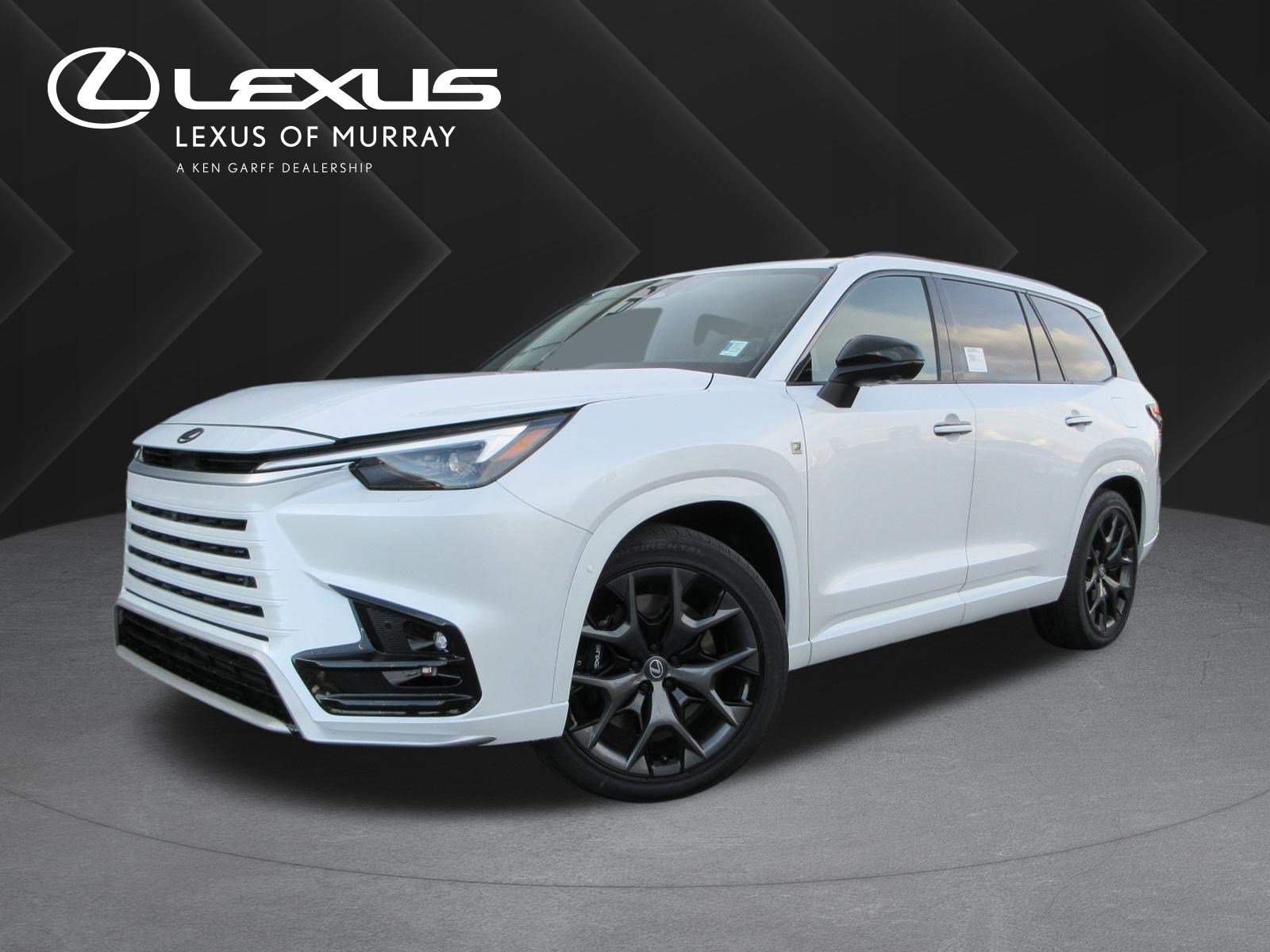 2026 Lexus TX Hybrid F Sport Premium's photo