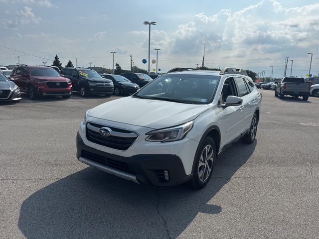 2020 Subaru Outback Limited photo 2