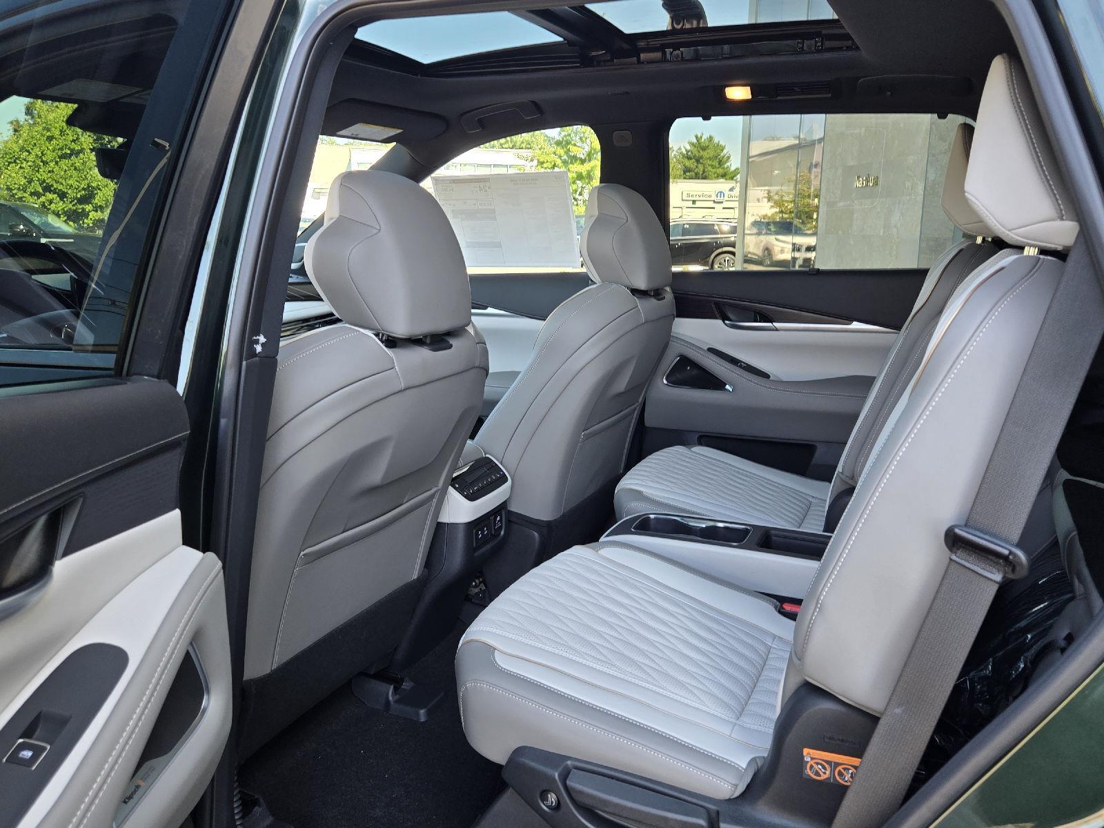 2026 Infiniti QX60 Autograph AWD photo 20
