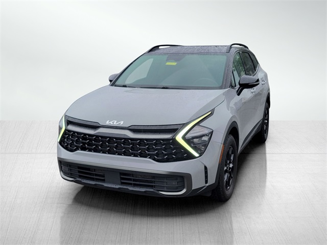 2023 Kia Sportage X-Pro Prestige photo 8