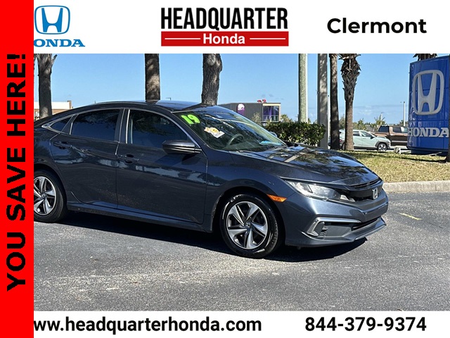 2019 Honda Civic LX