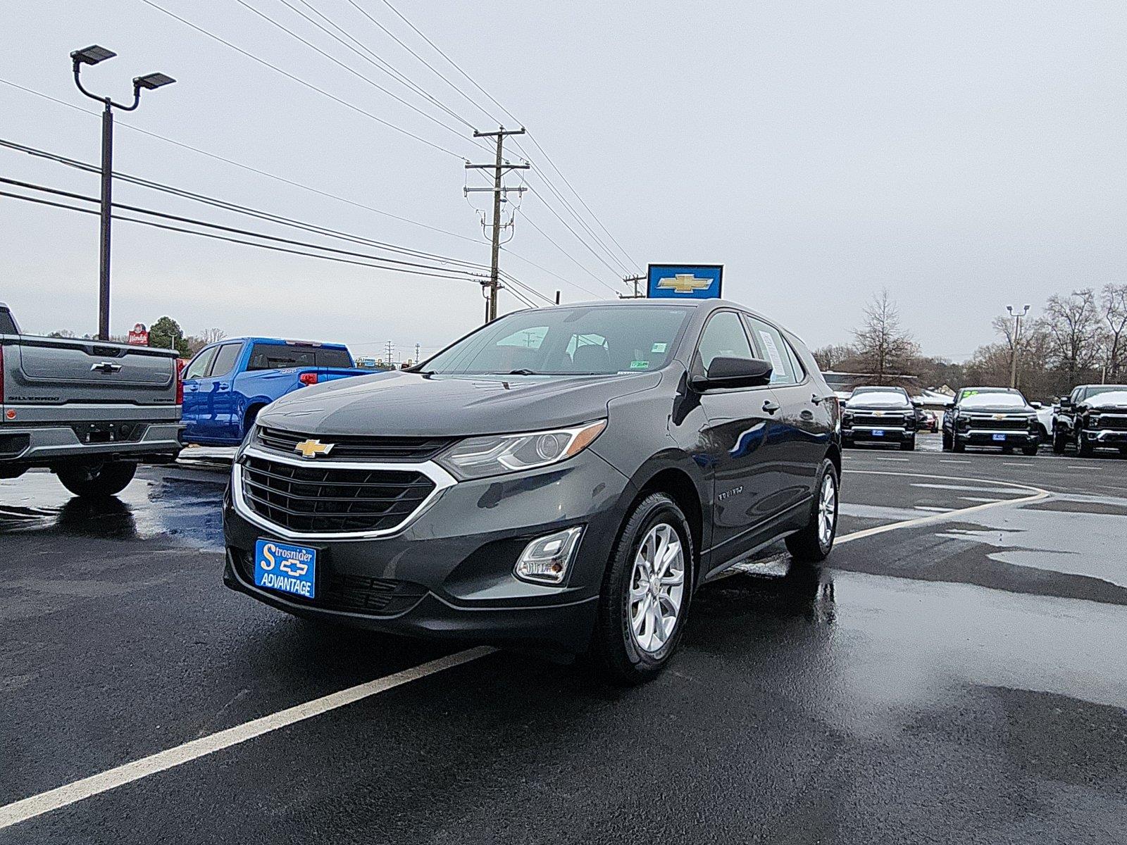 2019 Chevrolet Equinox LS