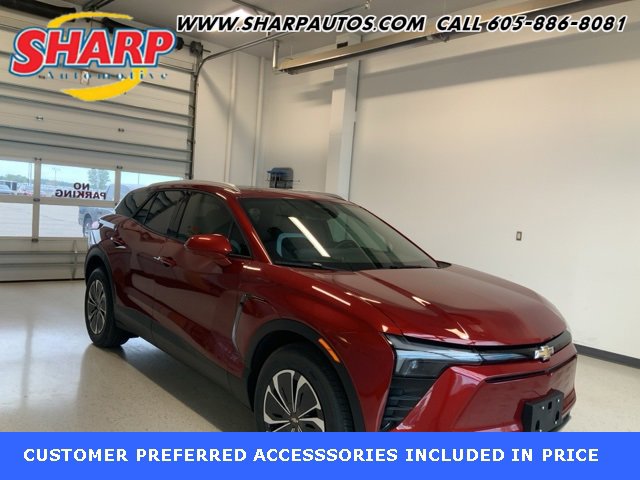 2025 Chevrolet Blazer EV LT's photo