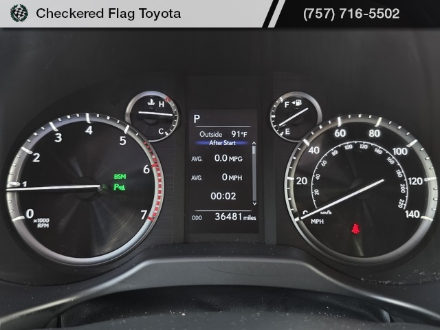 2022 Lexus GX 460 photo 24