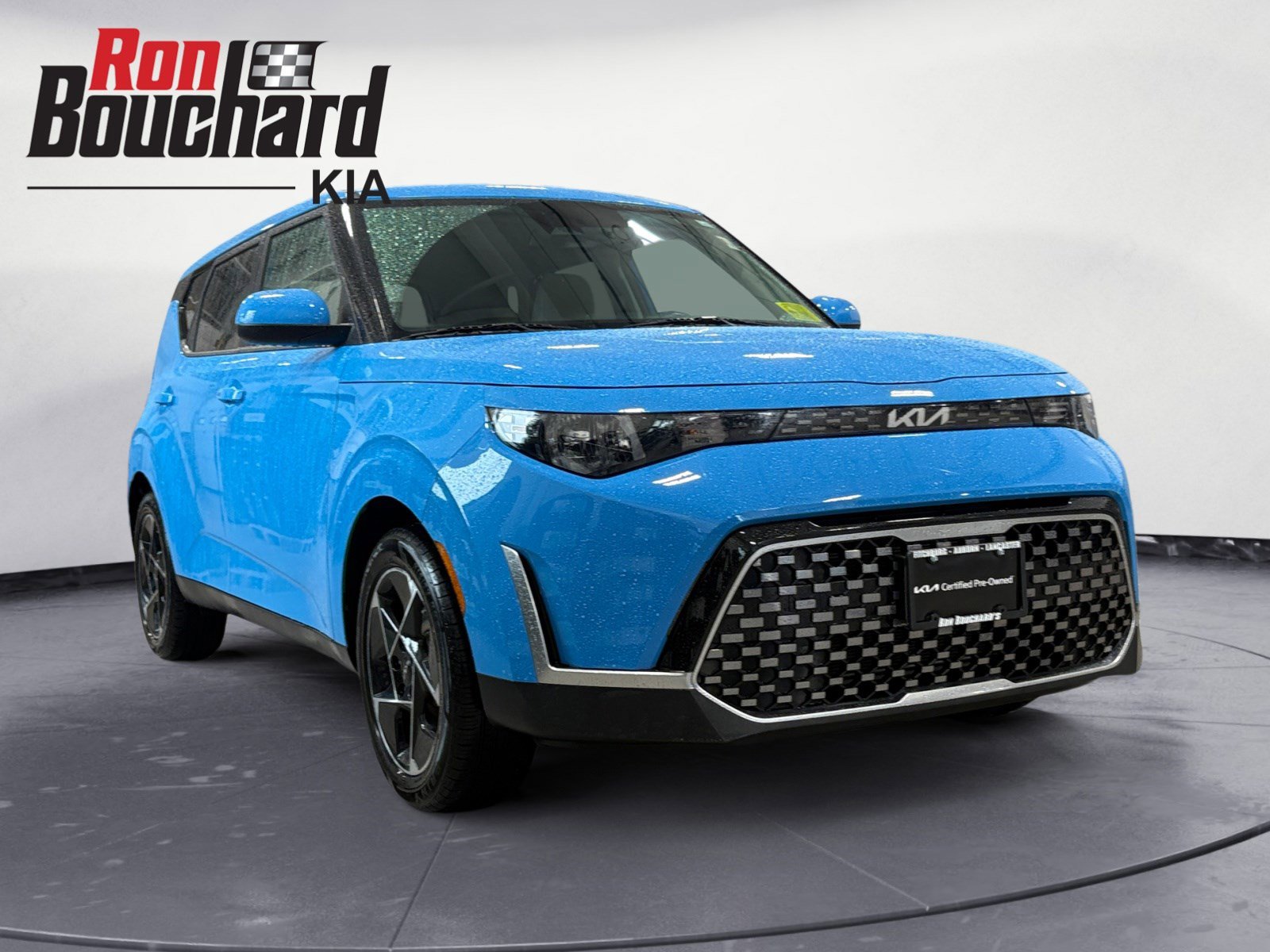 2023 Kia Soul EX's photo