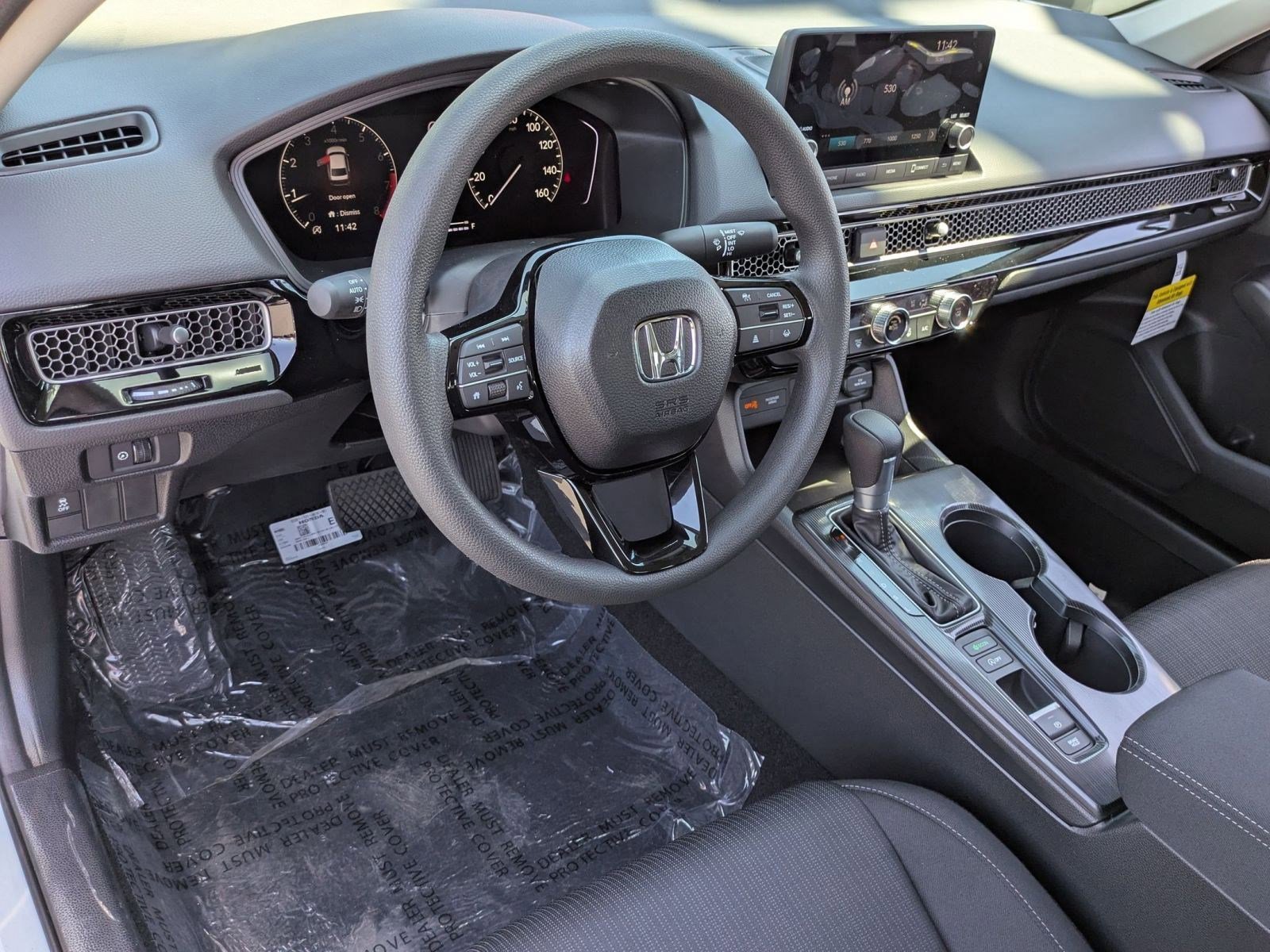 2026 Honda Civic LX photo 8