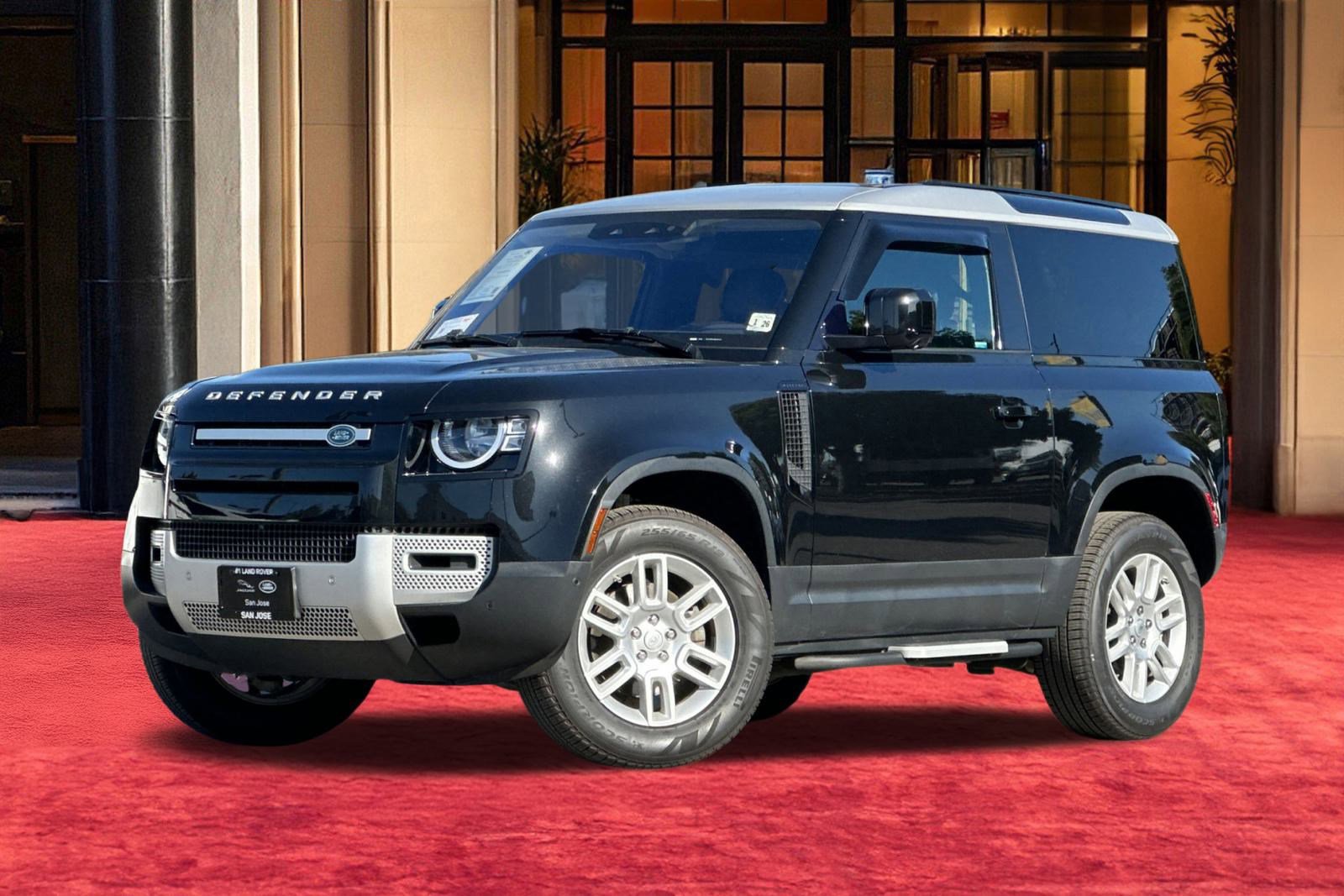 2021 Land Rover Defender S