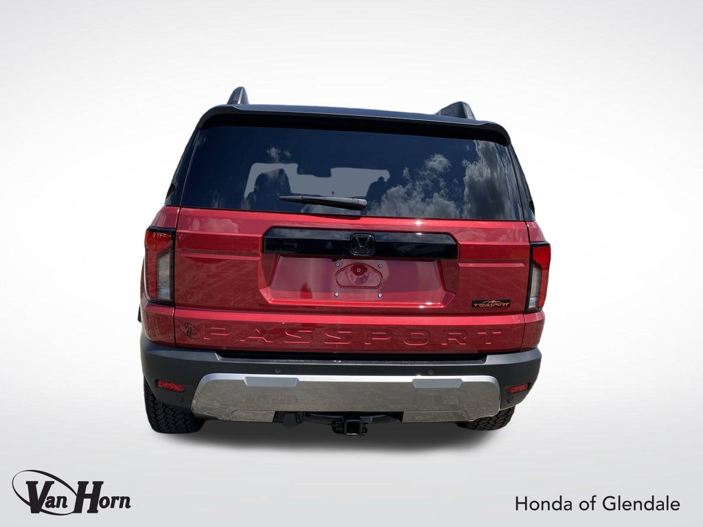 2026 Honda Passport TrailSport photo 13