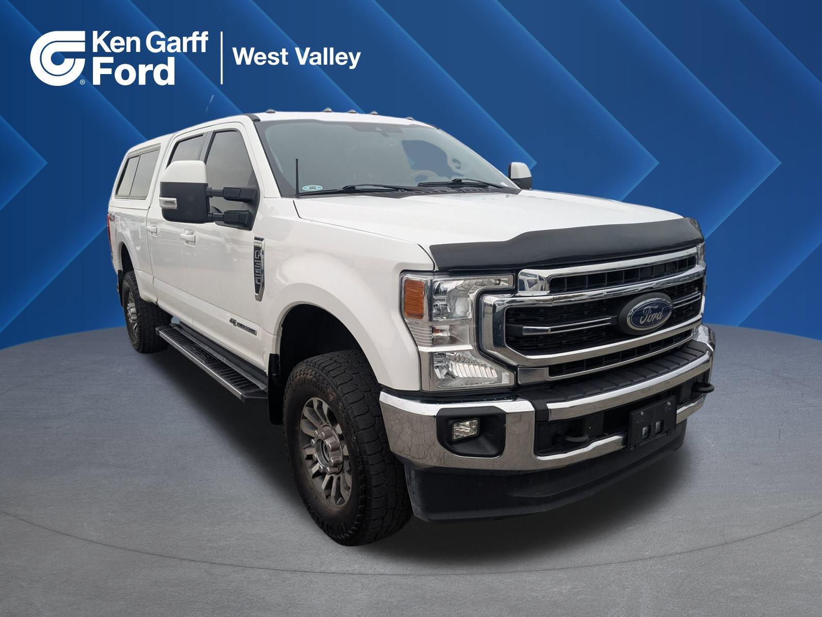 2021 Ford F-350 Super Duty Lariat's photo