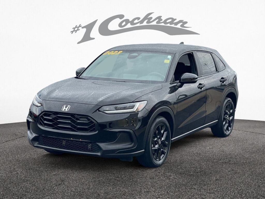 2023 Honda HR-V Sport photo 3