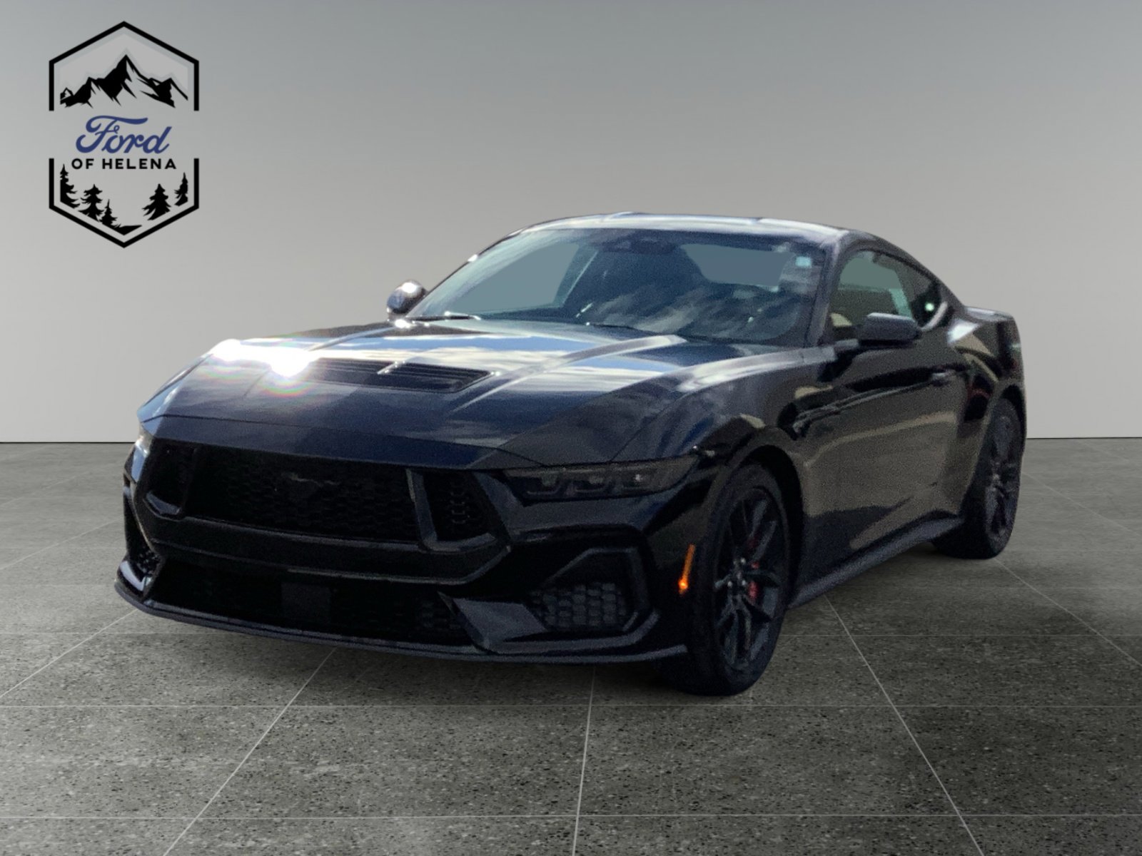 2025 Ford Mustang GT Premium's photo