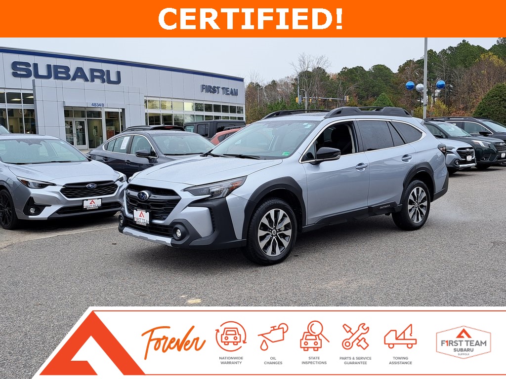 2025 Subaru Outback Limited's photo