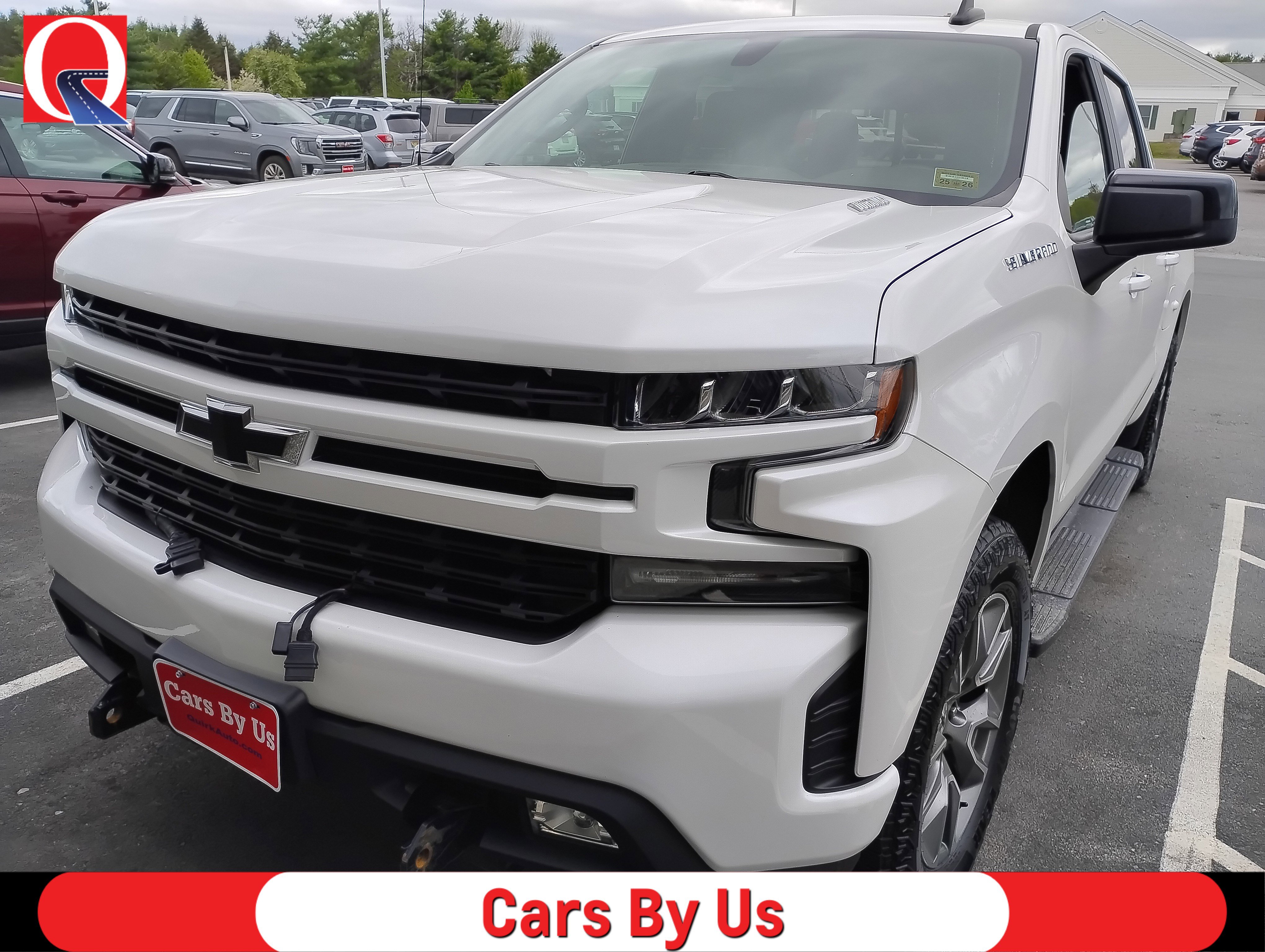 2021 Chevrolet Silverado 1500 RST