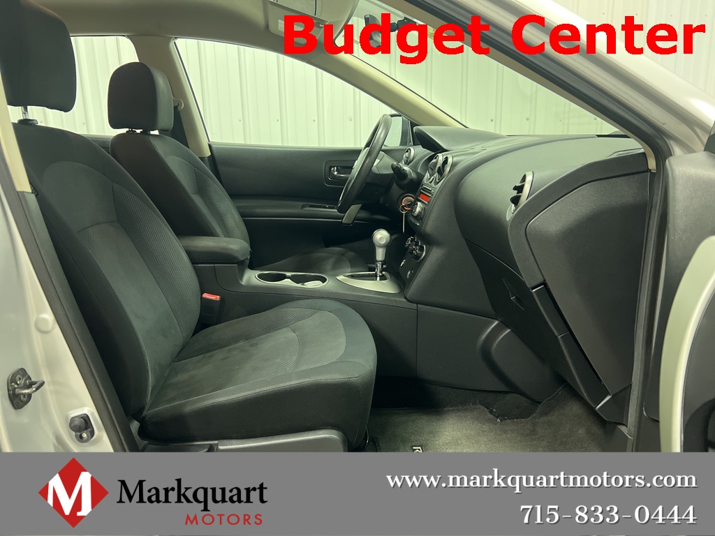 2011 Nissan Rogue S photo 5