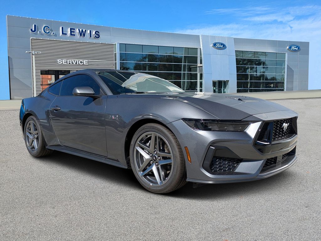 2025 Ford Mustang GT Premium's photo