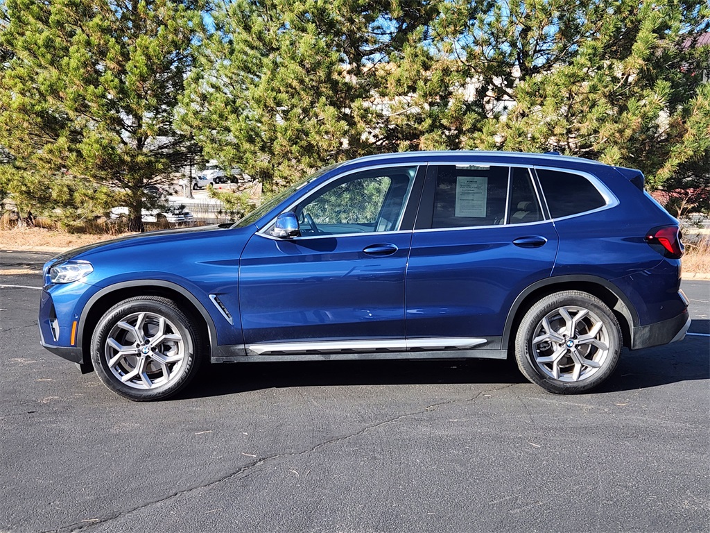 2024 Bmw X3 xDrive30i photo 2