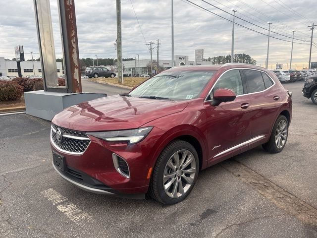 2022 Buick Envision Avenir's photo