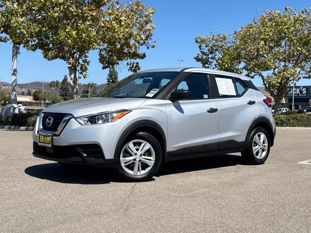 Used 2020 Nissan Kicks S with VIN 3N1CP5BV6LL561716 for sale in El Cajon, CA