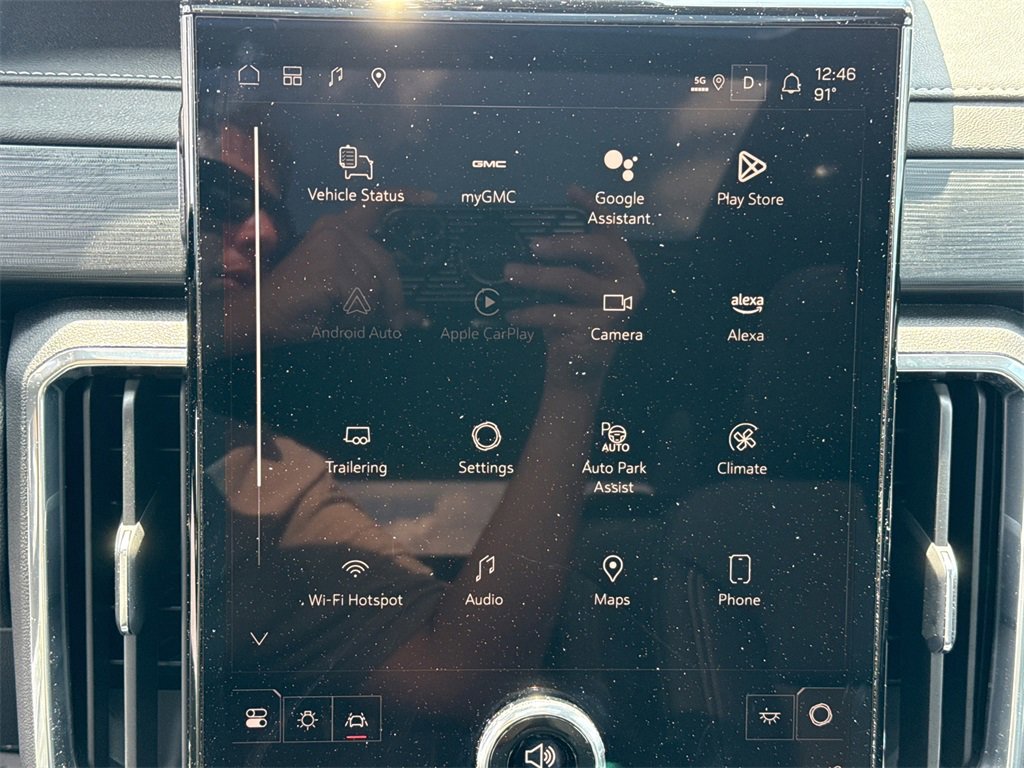 2025 Gmc Acadia Elevation Black Edition photo 23