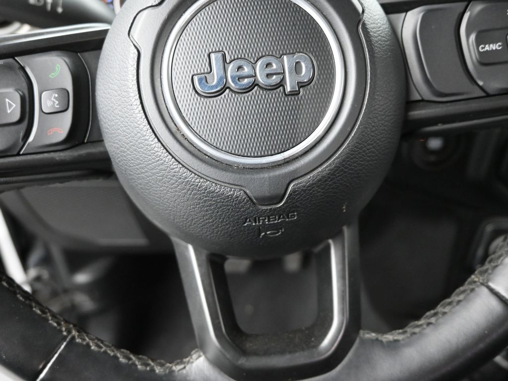 2021 Jeep Wrangler Unlimited Sport S photo 12