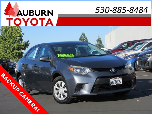 2014 Toyota Corolla