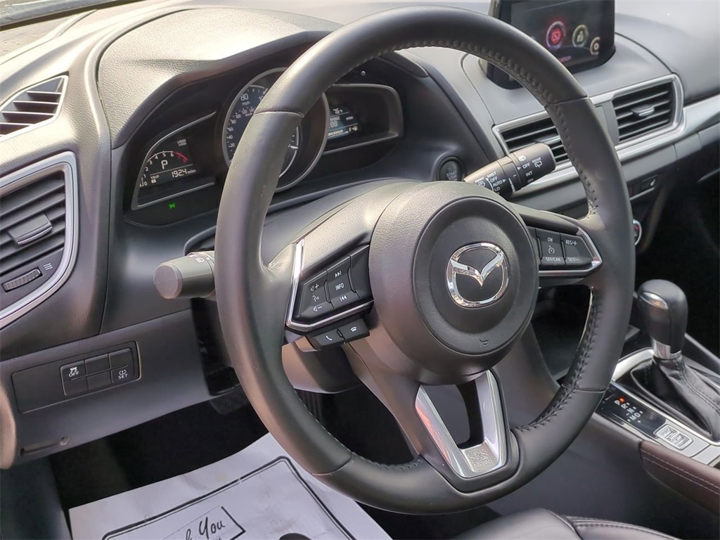 2018 Mazda Mazda3 Touring photo 13