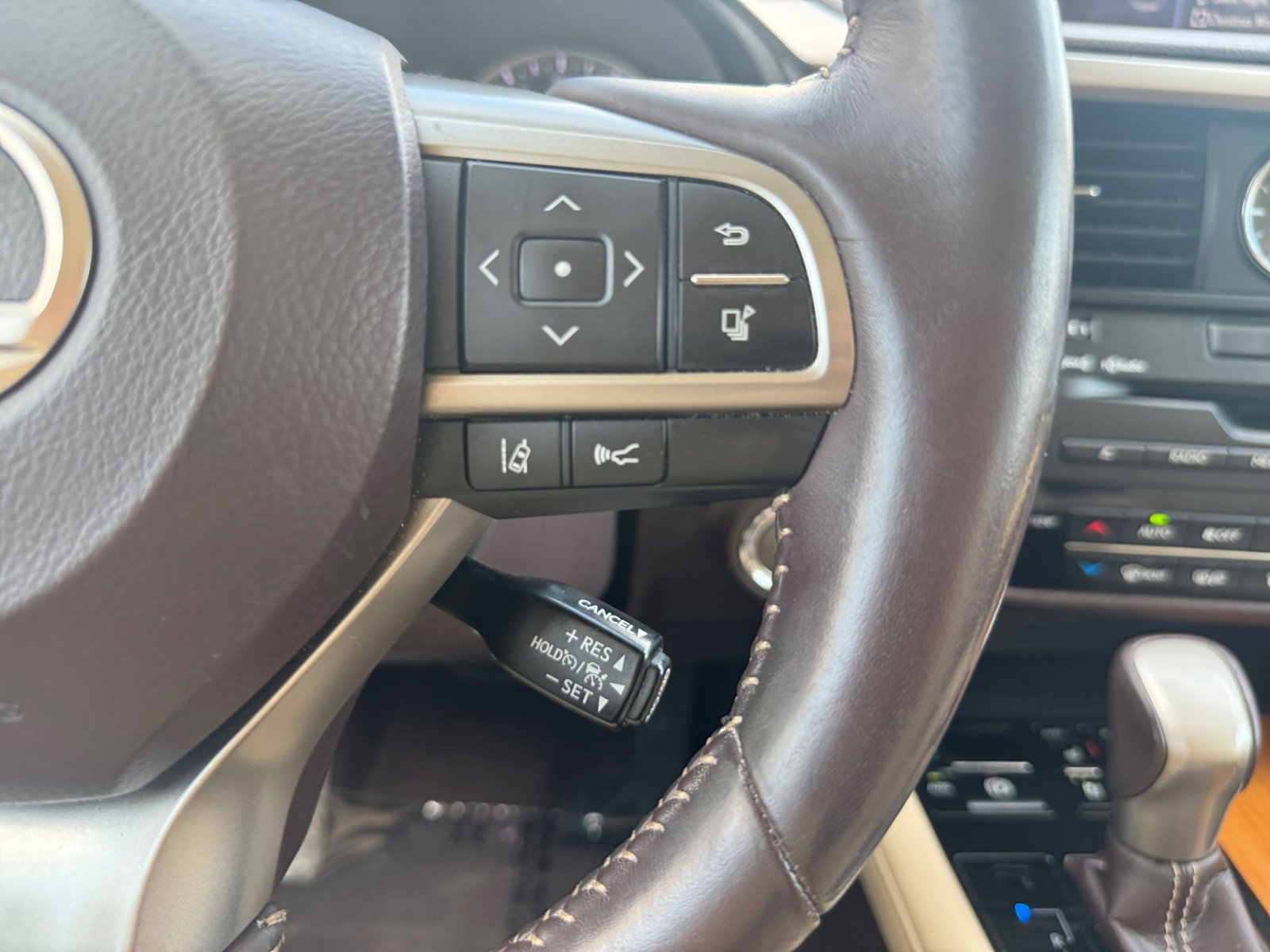 2016 Lexus RX 350 AWD photo 7