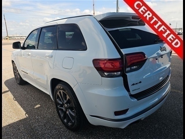 2019 Jeep Grand Cherokee High Altitude photo 2