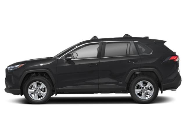 2025 Toyota RAV4 XLE photo 3