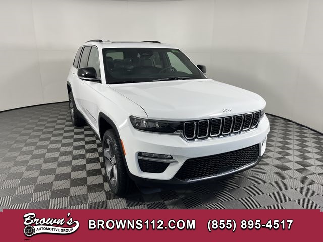 2025 Jeep Grand Cherokee Limited's photo