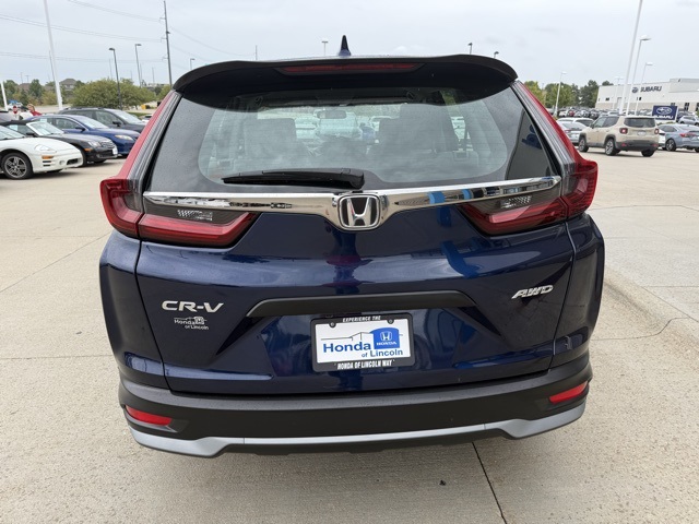 2020 Honda CR-V LX photo 4