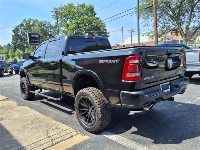 2020 Ram 1500 Laramie photo 5
