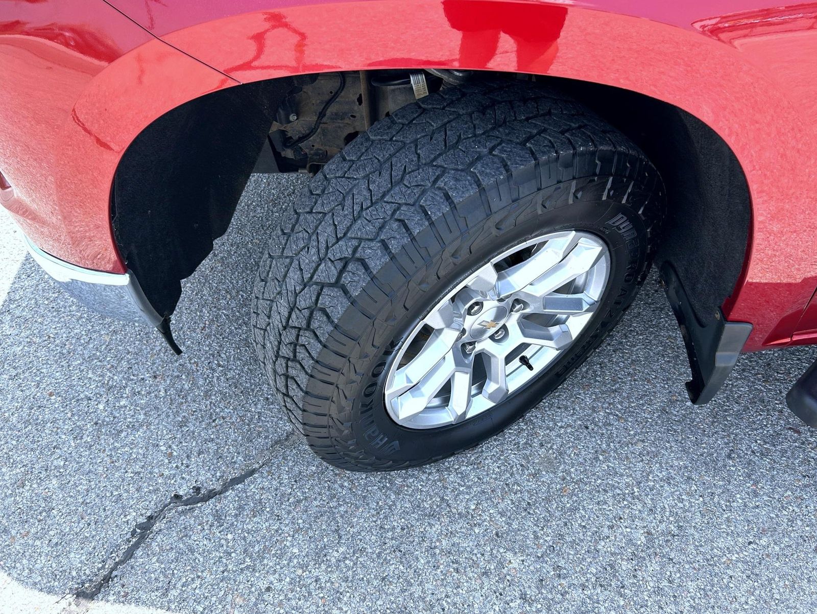 2023 Chevrolet Silverado 1500 LT photo 23