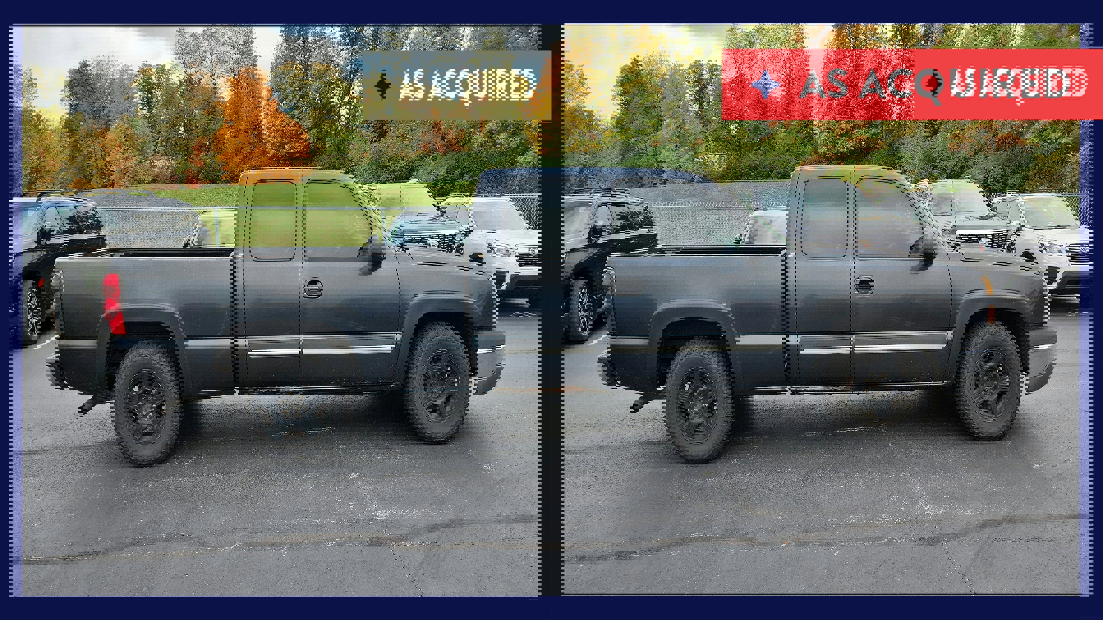 2004 Chevrolet Silverado 1500 Base