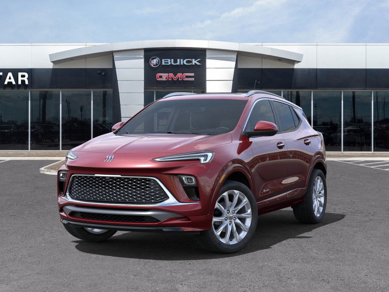 2025 Buick Encore GX Avenir photo 6