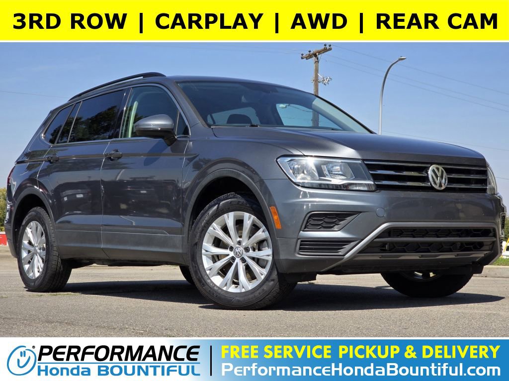 2019 Volkswagen Tiguan