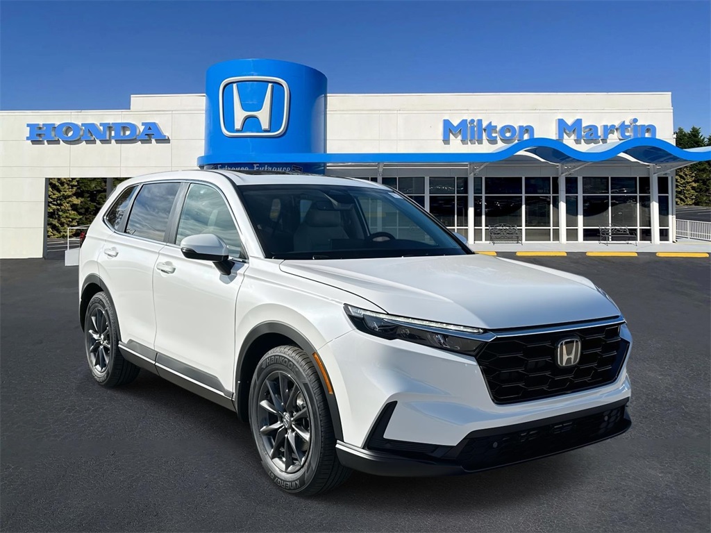 2026 Honda CR-V EX-L's photo