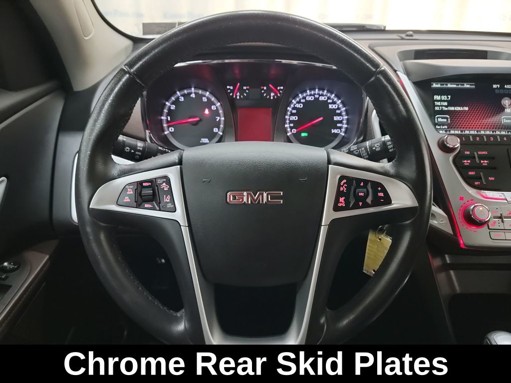 2015 Gmc Terrain SLT photo 13