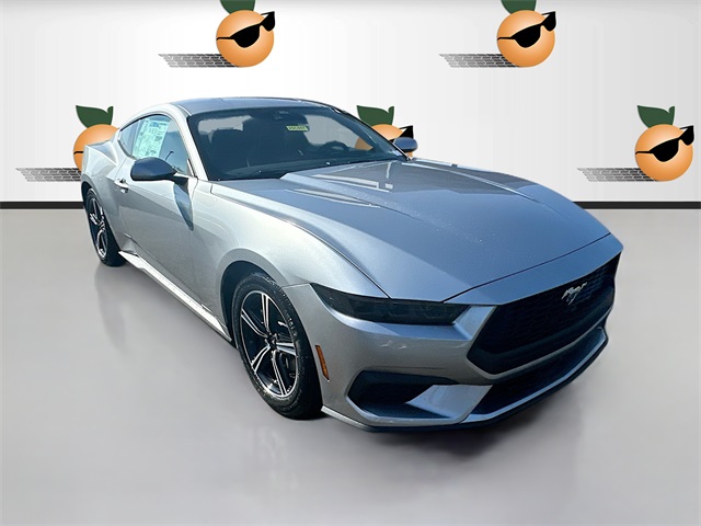 2025 Ford Mustang EcoBoost's photo