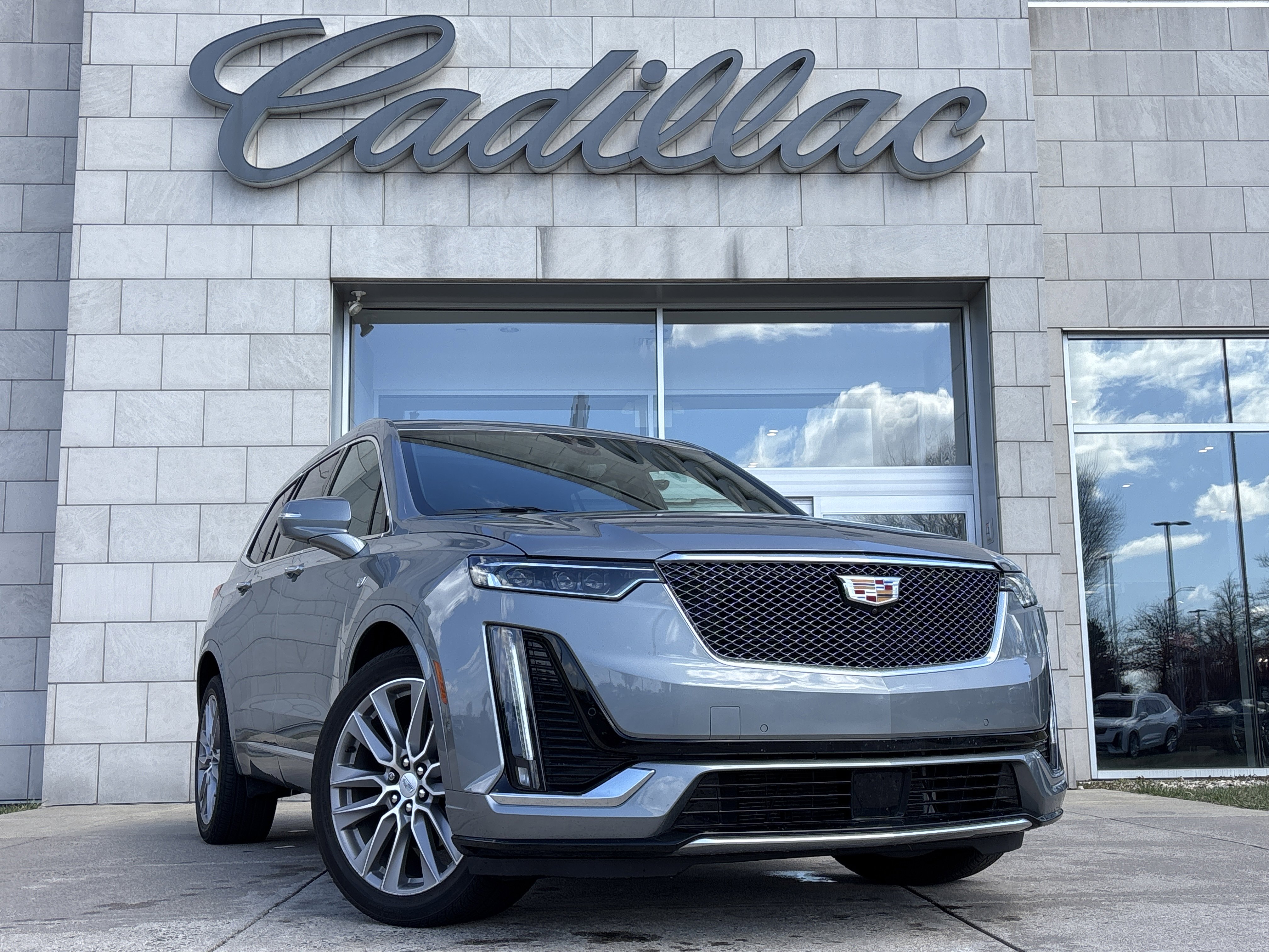 2024 Cadillac XT6 Premium Luxury's photo
