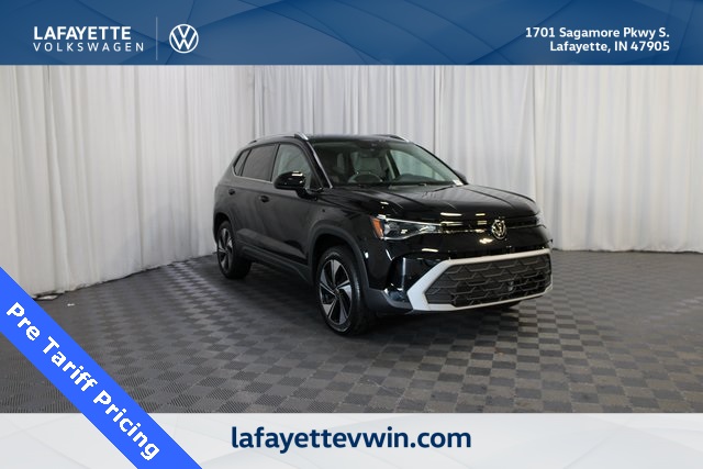 2025 Volkswagen Taos SE's photo