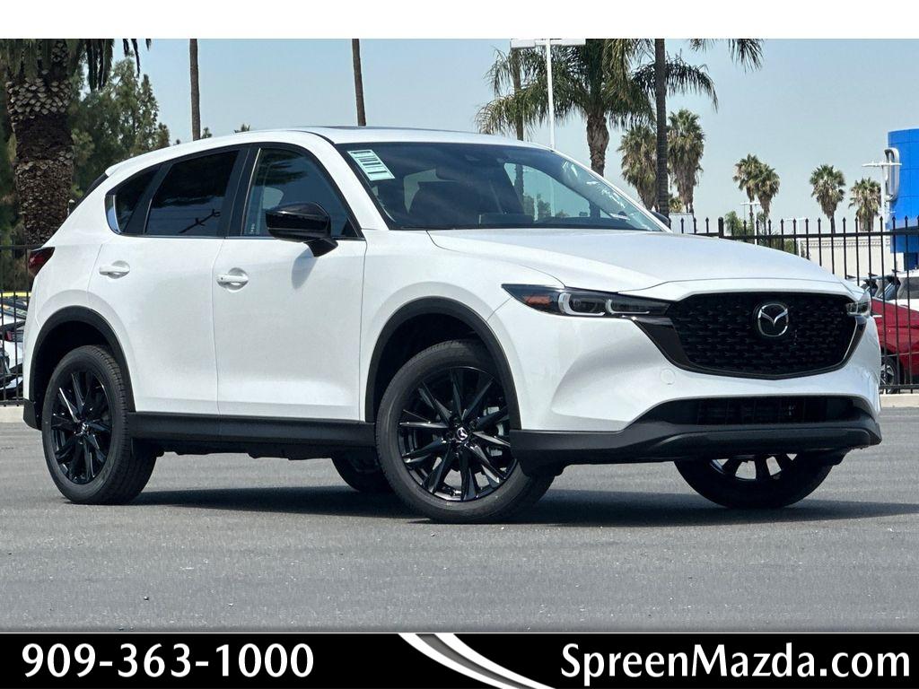 2025 Mazda CX-5 S Carbon Edition's photo