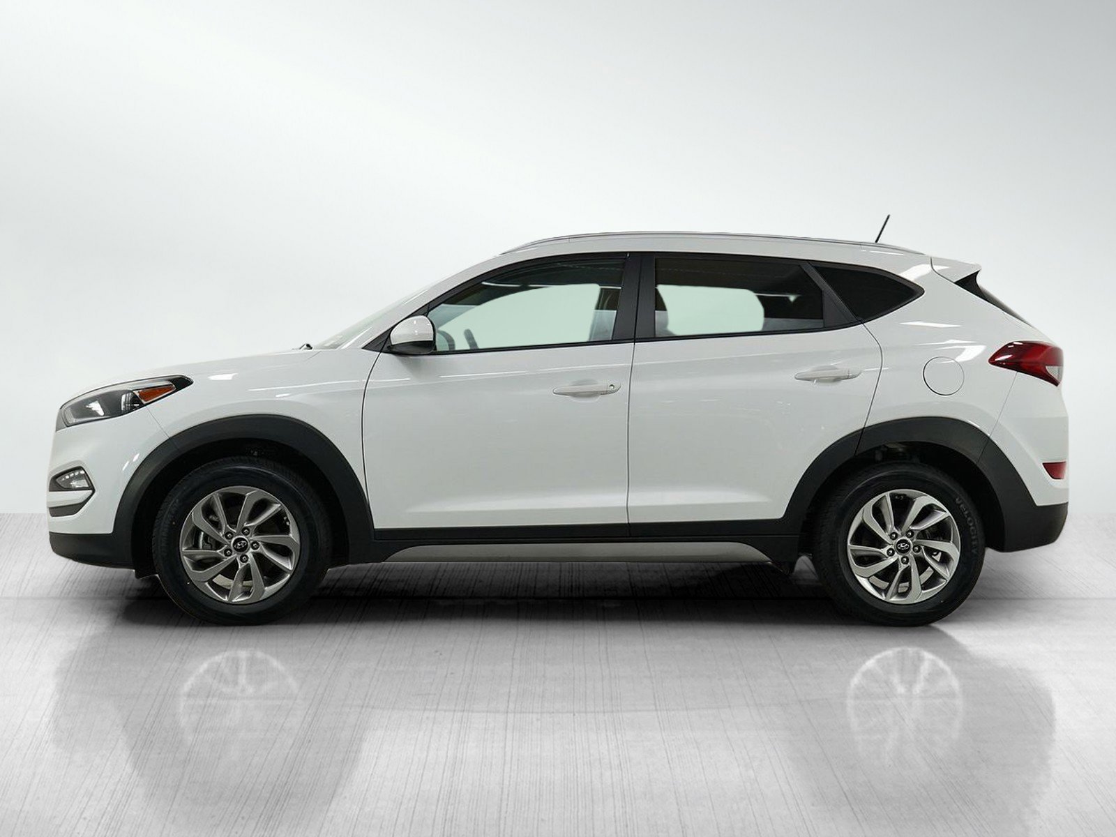 Used 2017 Hyundai Tucson SE with VIN KM8J3CA46HU486473 for sale in Minneapolis, Minnesota