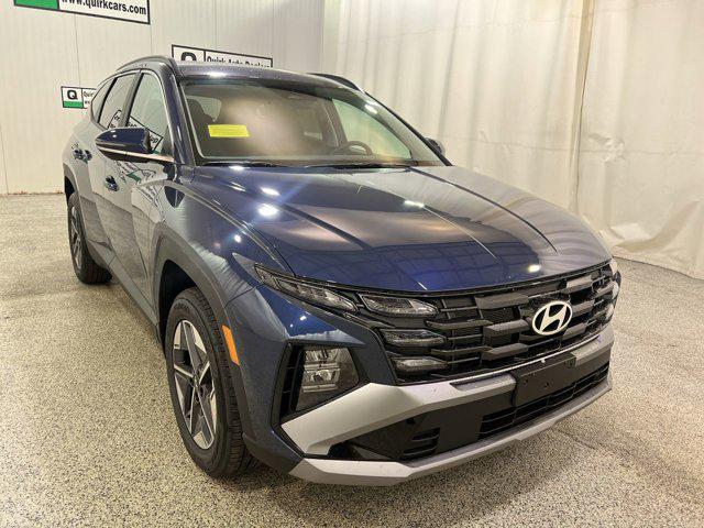 2026 Hyundai Tucson SEL Convenience photo 2