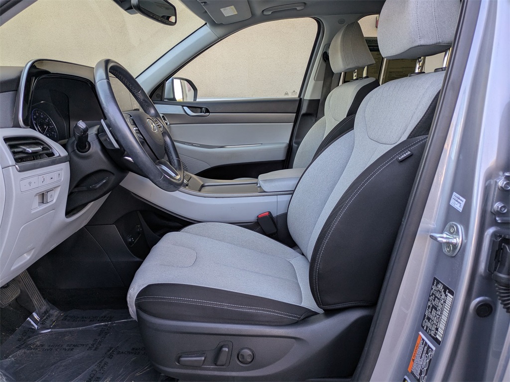 2020 Hyundai Palisade SEL photo 14