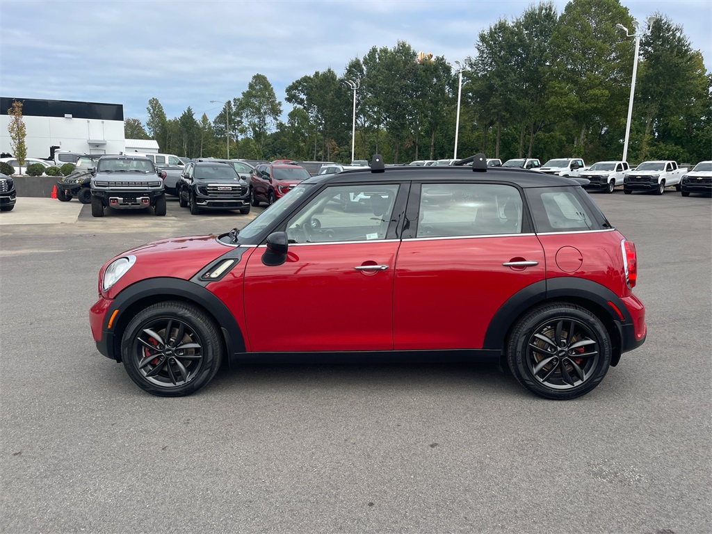 2013 Mini Countryman S photo 2