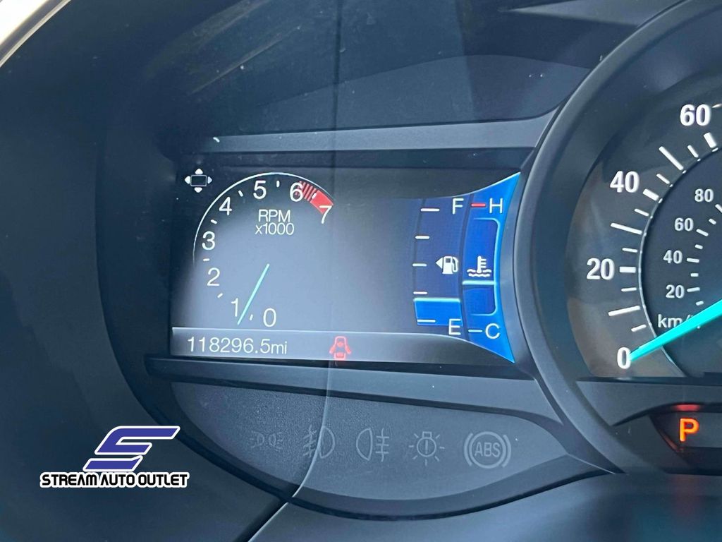 2017 Ford Edge SEL photo 22