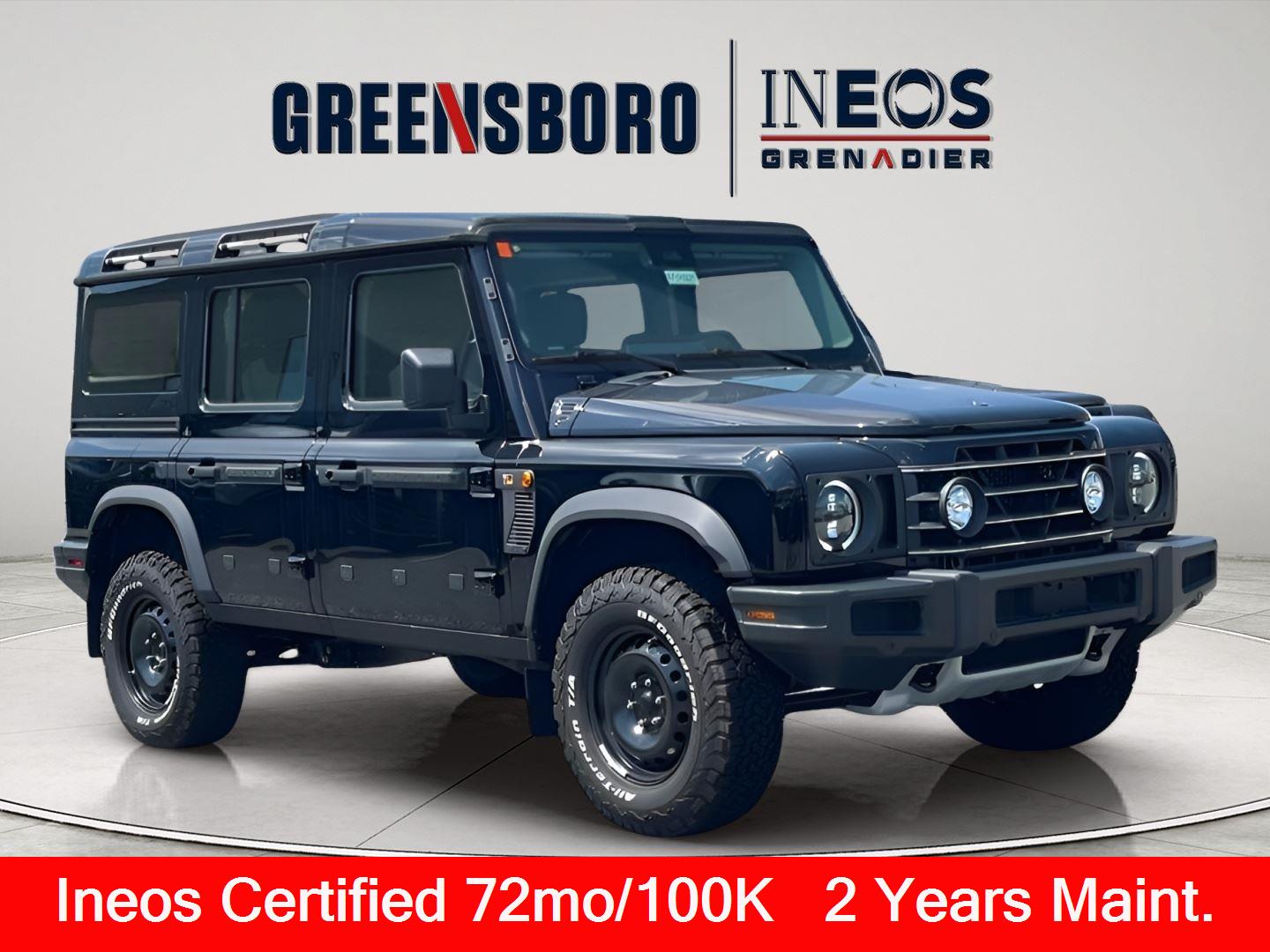 2024 INEOS Grenadier's photo