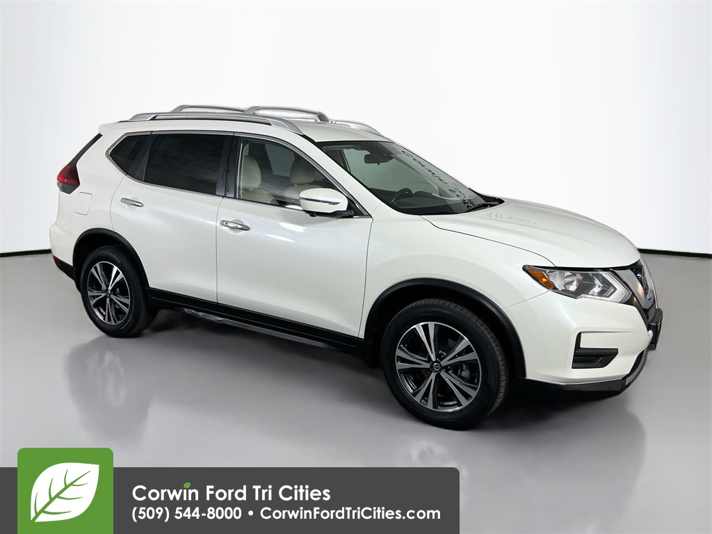 2019 Nissan Rogue