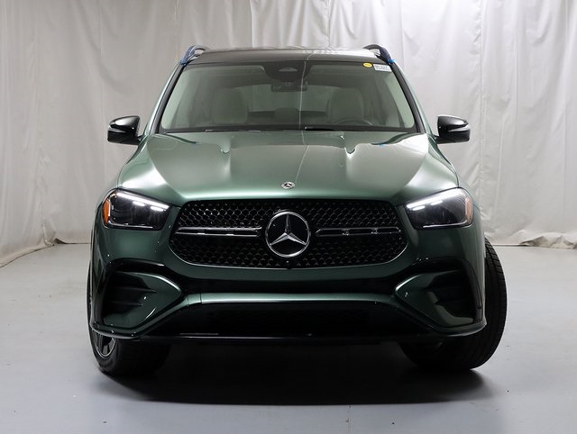 2026 Mercedes Benz GLE 450 4MATIC photo 3